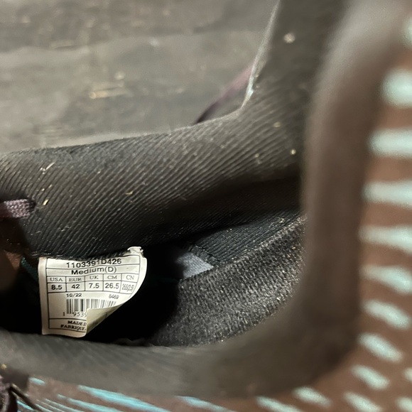 Brooks Hyperion Tempo Sneakers Men's Size 8.5 Athletic Shoes 1103391D426 - Picture 8 of 8